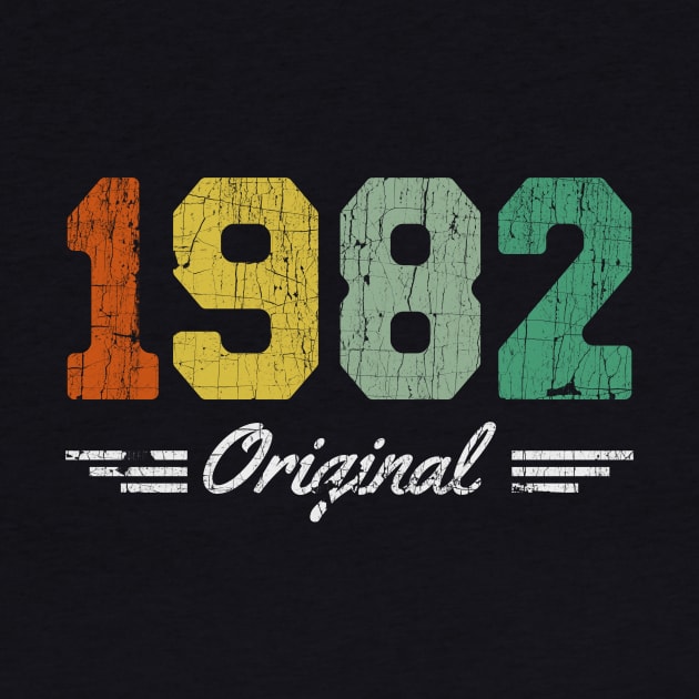 1982 original Born in 1982 by Dotty42